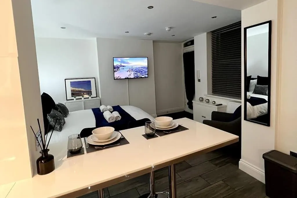 Windsor Apartment 브라이턴 영국