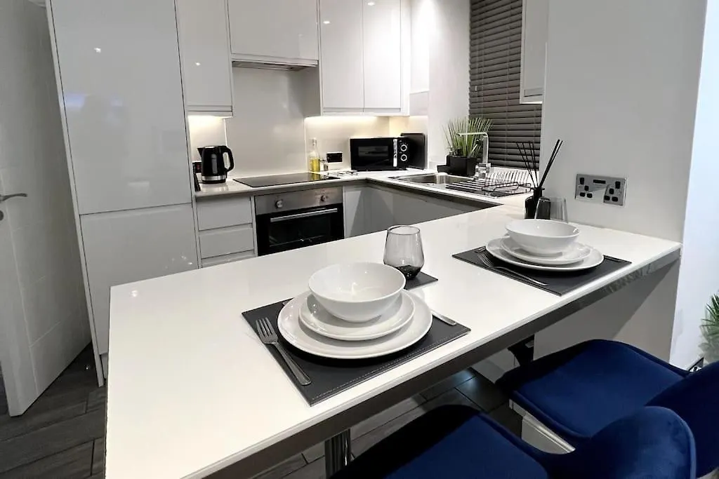 Windsor Apartment 브라이턴
